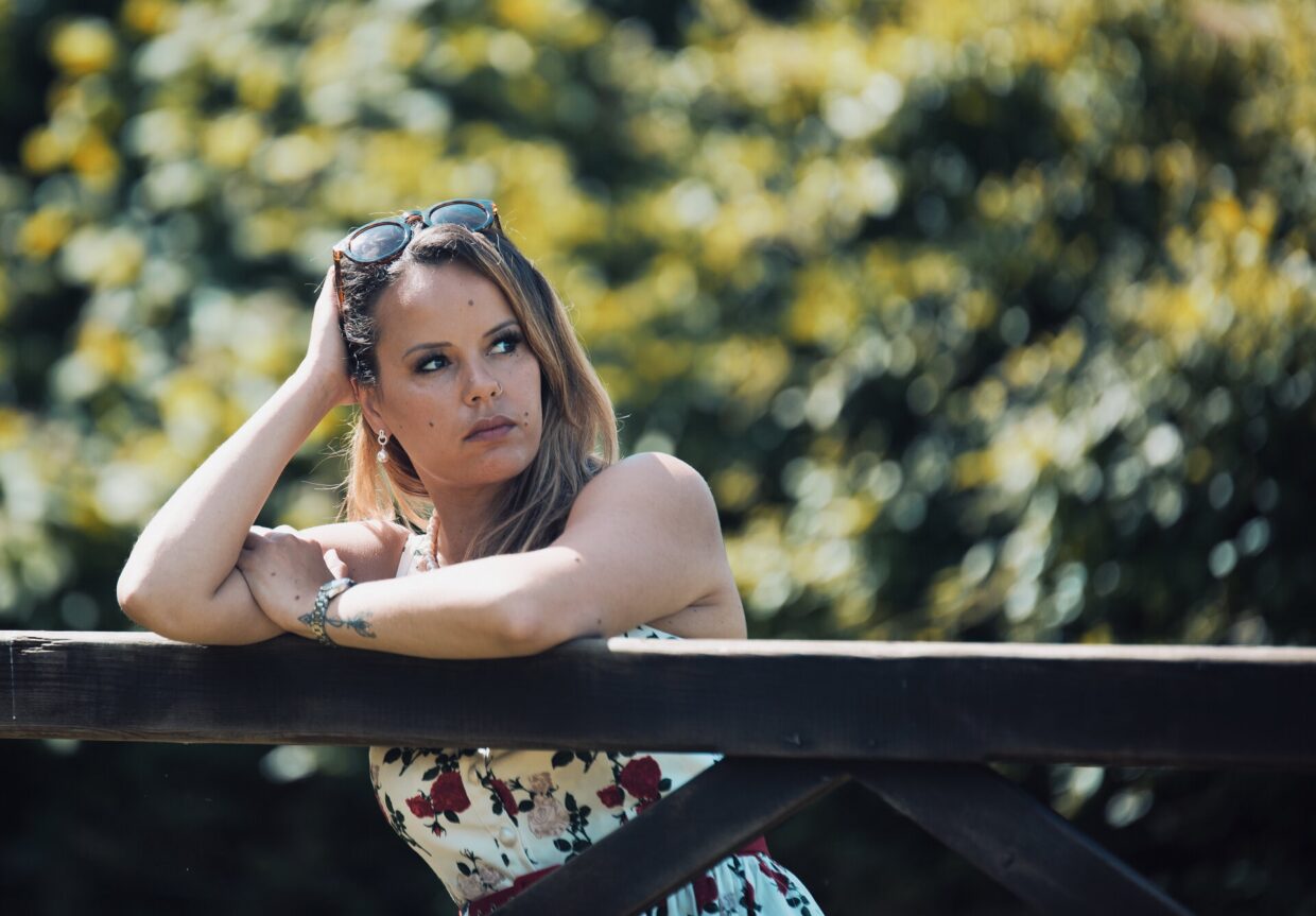 Jodele, Sussex model - Photo taken by Adrian Stewart Photography