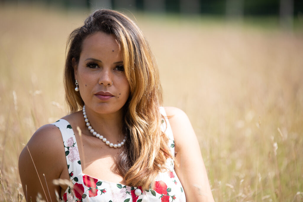 Jodele, Sussex model - Photo taken by Adrian Stewart Photography